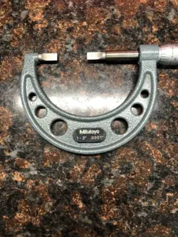 RATCHET THIMBLE BLADE