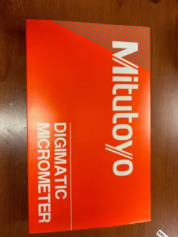 MITUTOYO DIGIMATIC MICROMETER 293-251-30