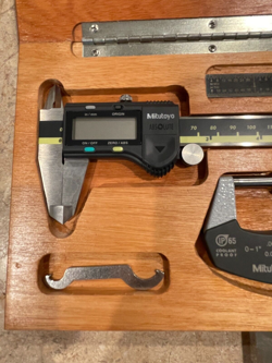 DIGIMATIC CALIPER 500