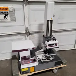 MITUTOYO 178-671A SV-2000S2 SURFTEST SURFACE ROUGHNESS TESTING SYSTEM 120VAC