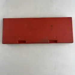 W/PLASTIC CASE