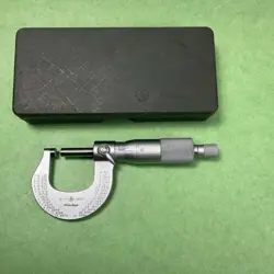MICROMETER .0001 INCH
