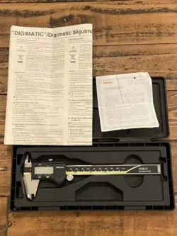 DIGIMATIC CALIPER FREE