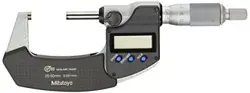 MITUTOYO COOLANT PROOF MICROMETER MDC-50PX JAPAN FROM 293-241-30 89