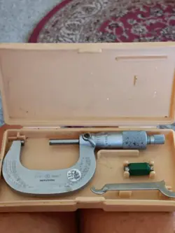 MITUTOYO MICROMETER 1-2