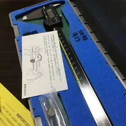 MITUTOYO DIGITAL CALIPER 500 SERIES DIGIMATIC CALIPER CD-20 JAPAN