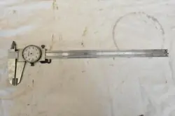 VERNIER CALIPER INCH/METRIC