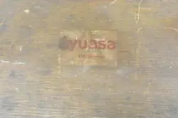YUASA 18
