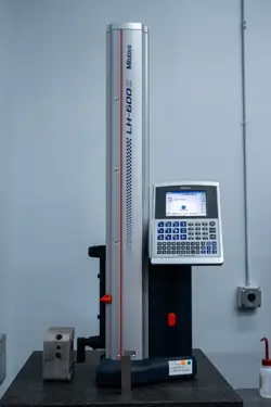 MITUTOYO LH-600E LINEAR HEIGHT GAGE