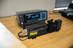 MITUTOYO LASER SCAN MICROMETER