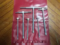 MITUTOYO TELESCOPING GAGES 155-903 VERY NICE CONDITION!