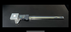 MITUTOYO ABSOLUTE DIGIMATIC (DIGITAL) CALIPER 180MM RANGE 573-291-20