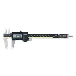 MITUTOYO DIGITAL CALIPERS ABS DIGIMATIC CALIPER CD-15AX