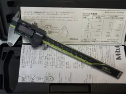 MITUTOYO .JAPAN