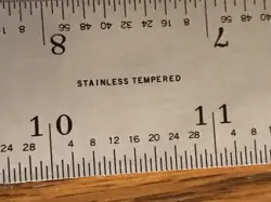RIGID STAINLESS