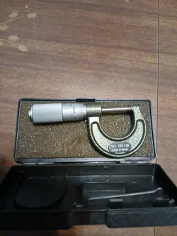 WITH CASE WRENCH.