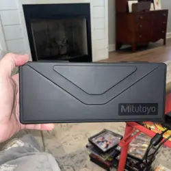 NEW MITUTOYO DIGITAL SCHIEBLEHRE 500-196-30-150MM 0-15.2CM CALIPER AUTHENTIC