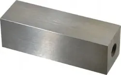 MITUTOYO 614203-531 SQUARE STEEL GAGE BLOCK: ACCURACY GRADE 0, 3
