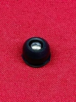 MITUTOYO 101469 MICROMETER BALL ATTACHMENT: BALL, 0.250