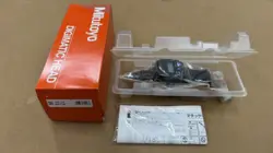MITUTOYO 164-164 DIGIMATIC DIGITAL MICROMETER HEAD 0-2” .00005”
