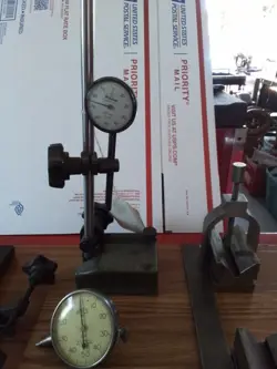 STARRETT MICROMETER MITUTOYO