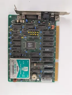 MITUTOYO UD1 06YAA026 INTERFACE CONTROL BOARD FREE SHIP