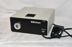 MITUTOYO 50AAB304 LAMPLINK ILLUMINATOR LIGHT SOURCE POWERS ON 515A1