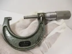 MITUTOYO # 103-136 MICROMETER 1