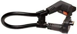 MITUTOYO 02AZD790C U-WAVE CONNECTING CABLE (WITH DATA-OUT BUTTON FROM JAPAN