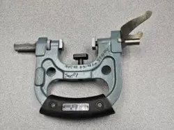 MITUTOYO 201-152 DIAL SNAP GAGE 1-2
