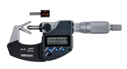 MITUTOYO 314-361-30 - DIGIMATIC  MIC V-ANVIL .05