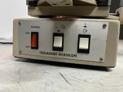 TOOLMAKERS MICROSCOPE 176-901