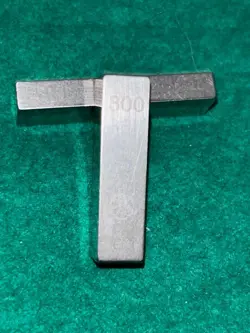 GAGE BLOCK MITUTOYO, .300