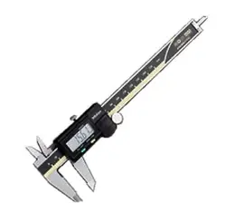 MITUTOYO DIGITAL CALIPERS ABS DIGIMATIC CALIPER CD-10AX