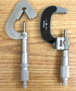 MITUTOYO MICROMETER 1-2