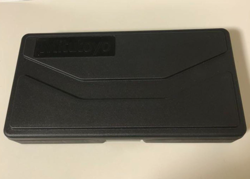SPHERICAL MICROMETER MEASURING