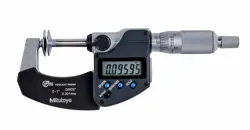 MITUTOYO 323-350-30 - DIGIMATIC DISK MICROMETER 0