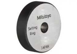 177-206 MITUTOYO SETTING RING .16