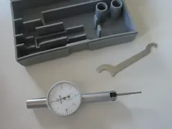 MITUTOYO DIAL INDICATOR 513-118