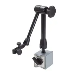 7033-10 MITUTOYO UNIVERSAL MAGNETIC STAND WITH DOVETAIL GROOVE