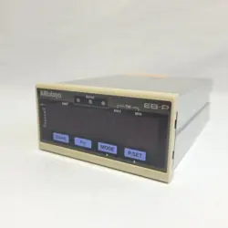 MITUTOYO EB-11P LINEAR GAGE COUNTER 542-092