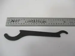 STARRETT MICROMETER ADJUSTMENT SPANNER WRENCH FITS: LUFKIN MITUTOYO MORE EC