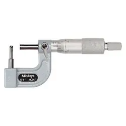 MITUTOYO® 115 SERIES™ 0 TO 1