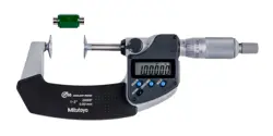 MITUTOYO 323-351-30 - DIGIMATIC DISK MICROMETER 1