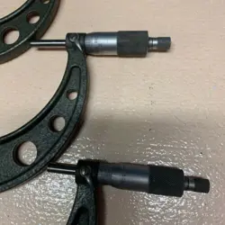 OUTSIDE MICROMETER 5-6”