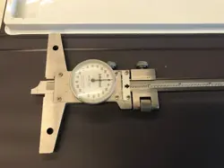 CALIPER STYLE DIAL