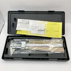 MITUTOYO DIGITAL POINT CALIPER NTD12-P15M 573-621-20 JAPAN