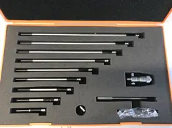MITUTOYO INSIDE MICROMETER NO. 141-133 IMS-12