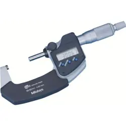 MITUTOYO COOLANT PROOF MICROMETER MDC-50PX (293-241-30) JAPAN