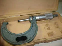 MITUTOYO 103-179 103179 MICROMETER MI IO-2